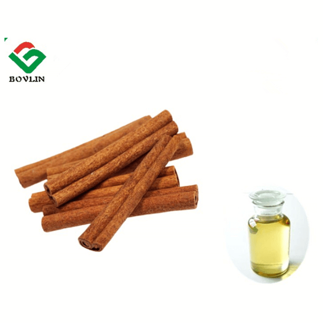 Aceite de canela