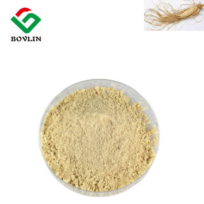 Saponinas de extracto de raíz de ginseng