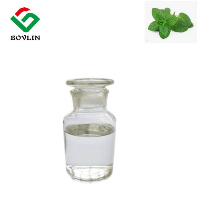 aceite de menta